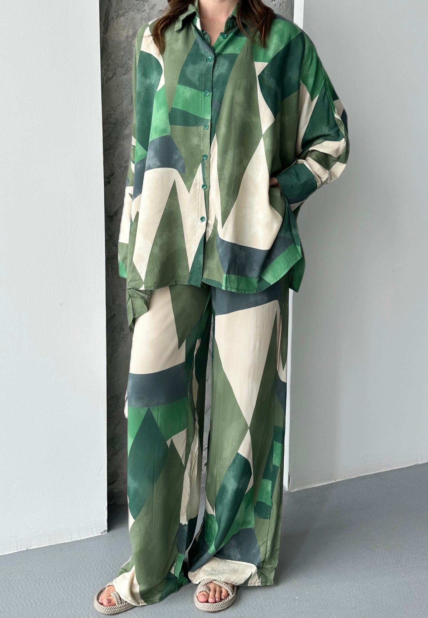 Ensemble Green GREEN