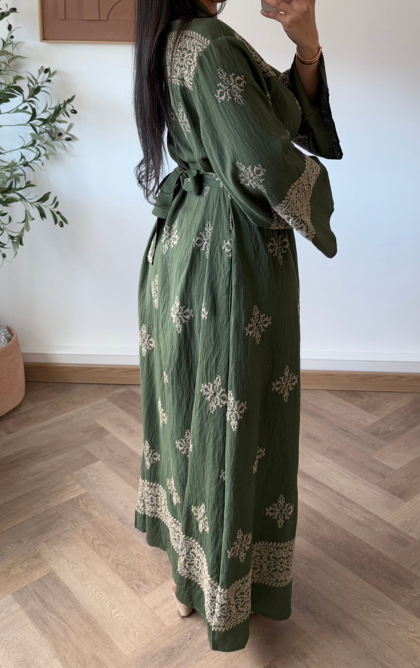 ROBE CAFTAN RYAD