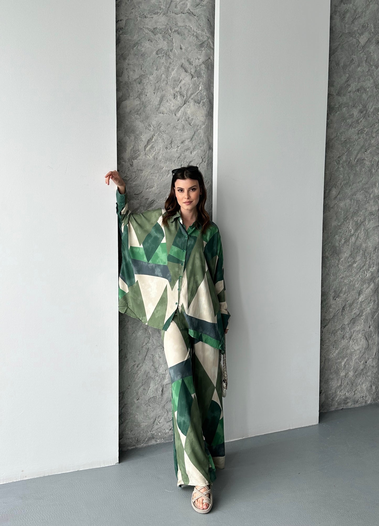 Ensemble Green GREEN