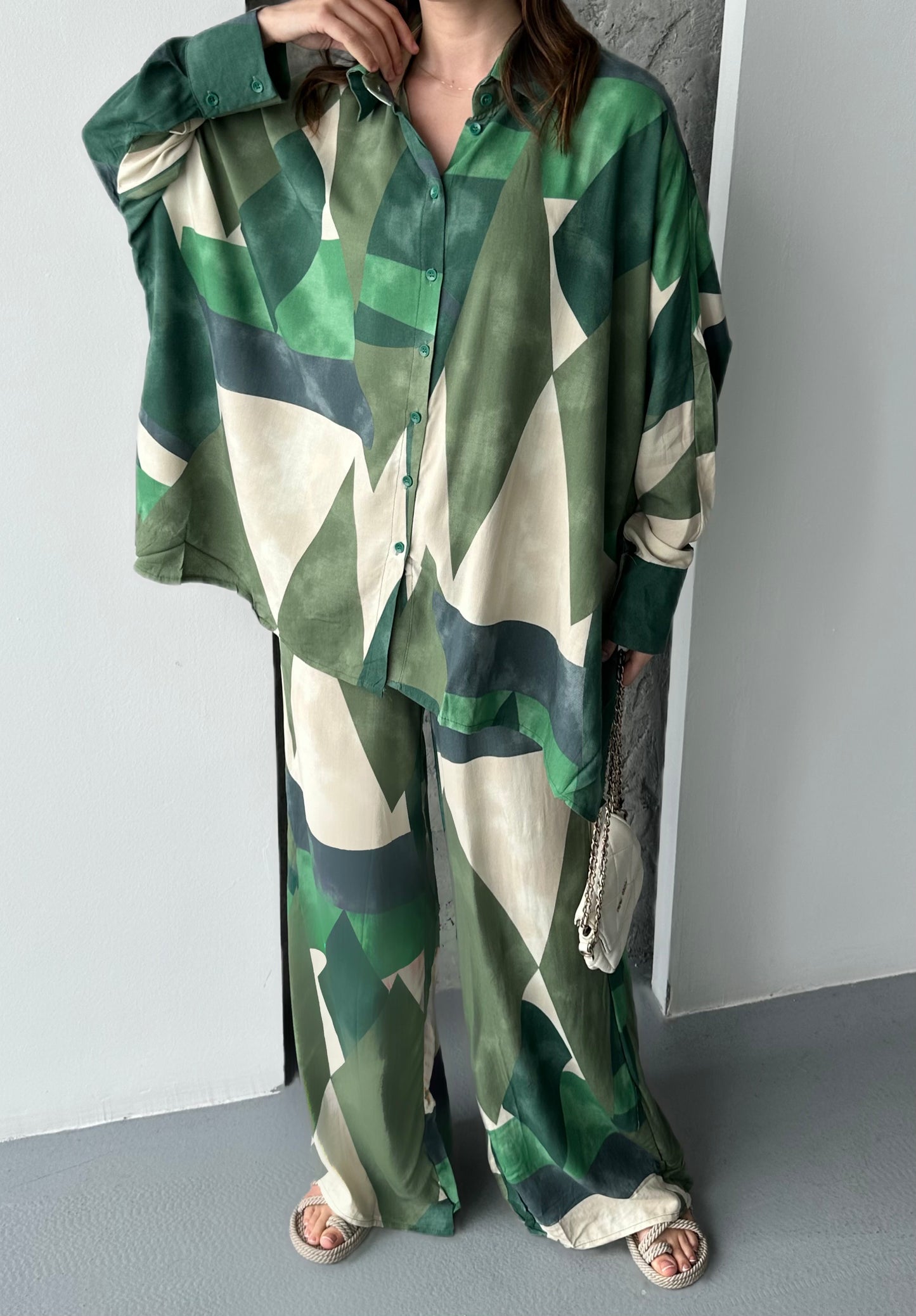 Ensemble Green GREEN