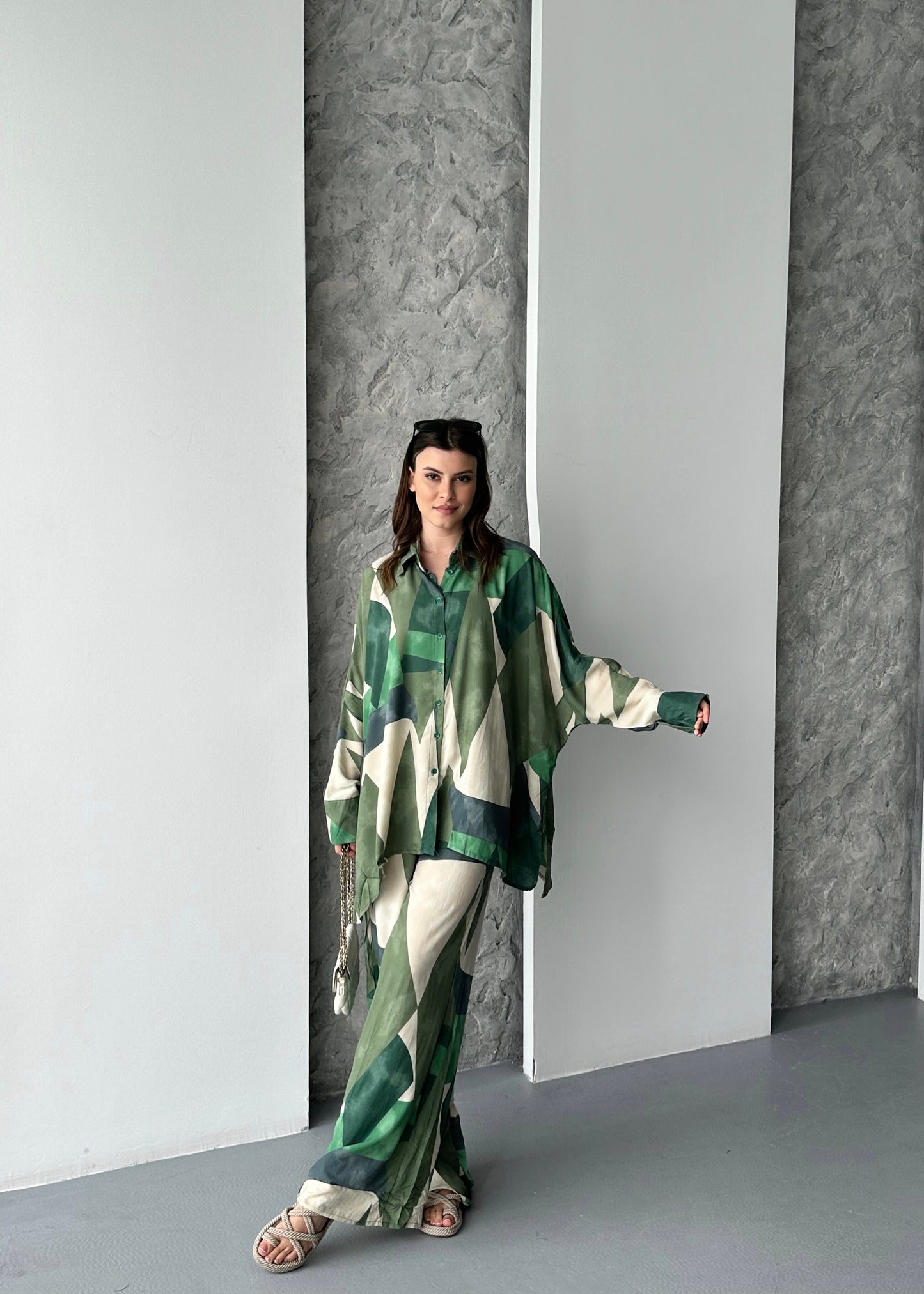 Ensemble Green GREEN