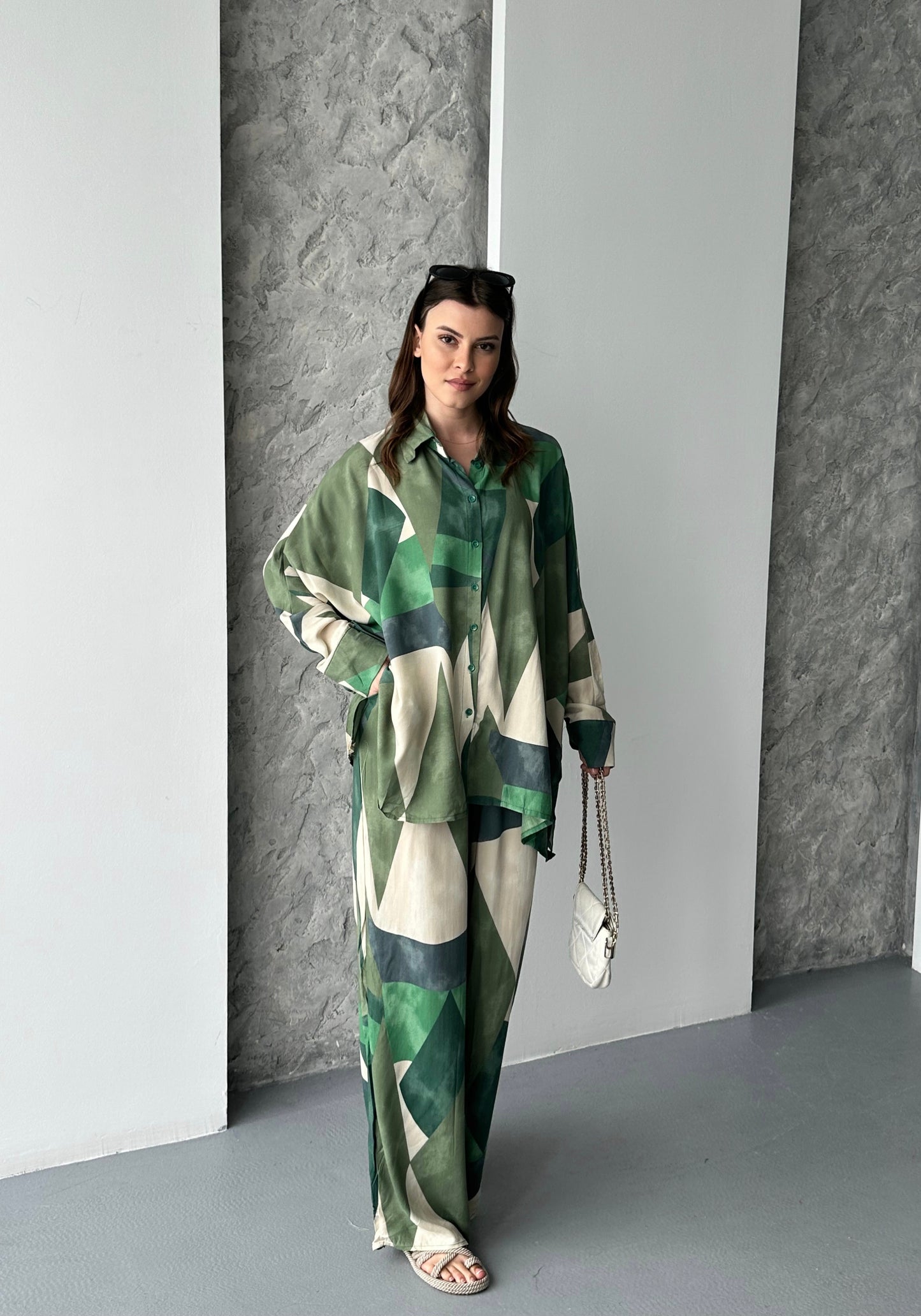 Ensemble Green GREEN