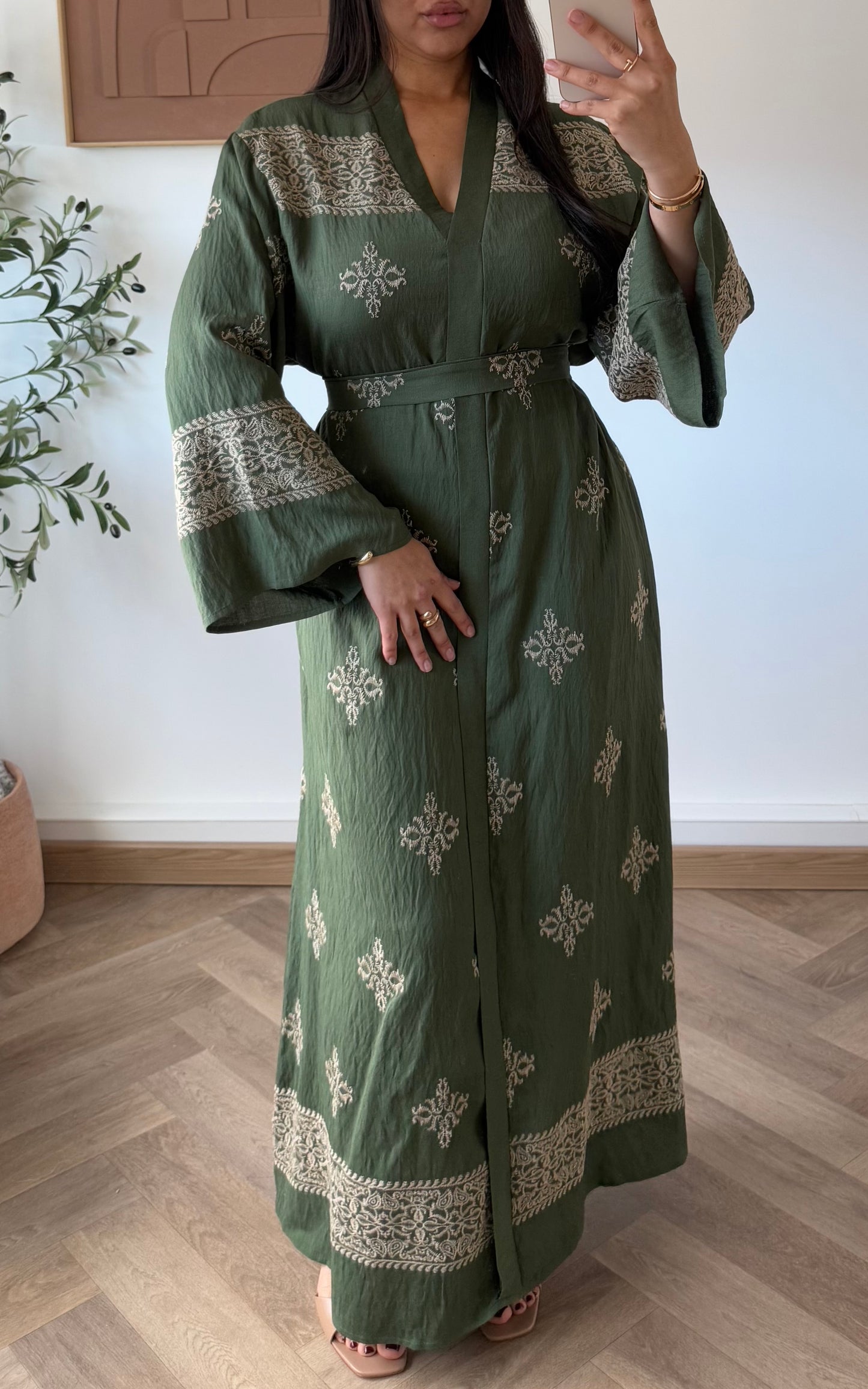 ROBE CAFTAN RYAD
