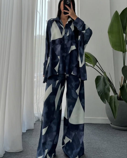 Ensemble Blue BLUE