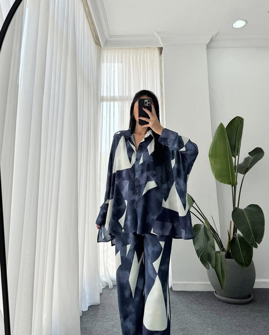 Ensemble Blue BLUE