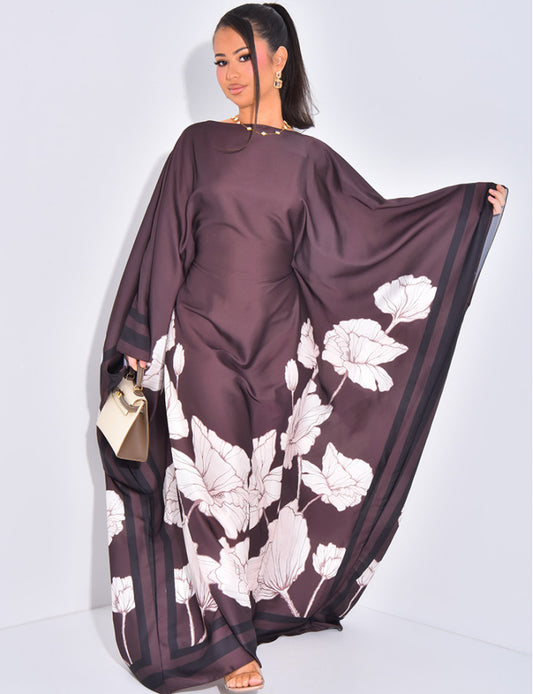Abaya Papillon