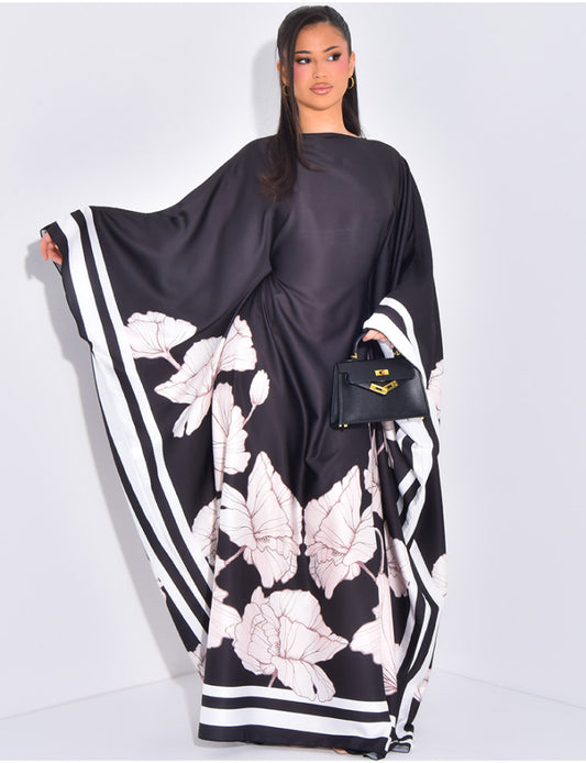 Abaya Papillon