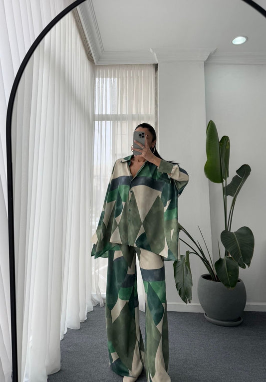 Ensemble Green GREEN